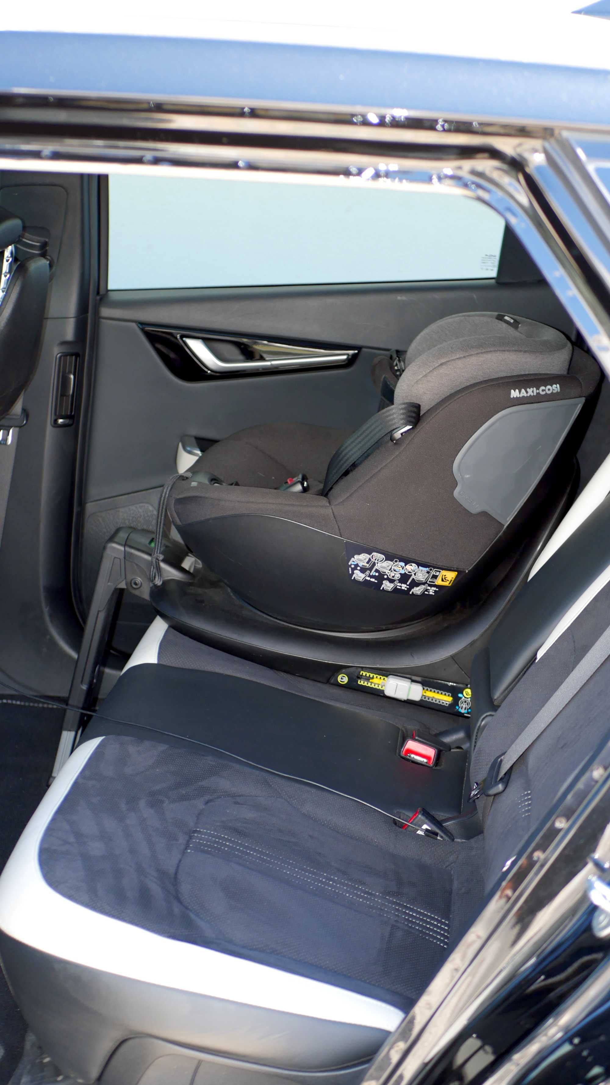 Cadeira Auto Maxi-Cosi 2 Pro i-Size — Isofix + Rotação 360 — Como Nova