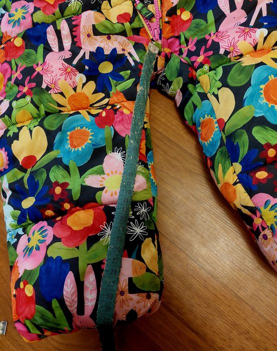 Зимовий комбинезон для дівчинки