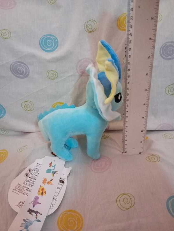 Pokémon peluche Vaporeon