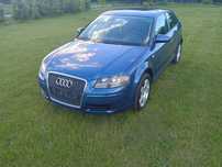Audi A3 Audi a3 8p 1.6 Mpi Lift z Niemiec