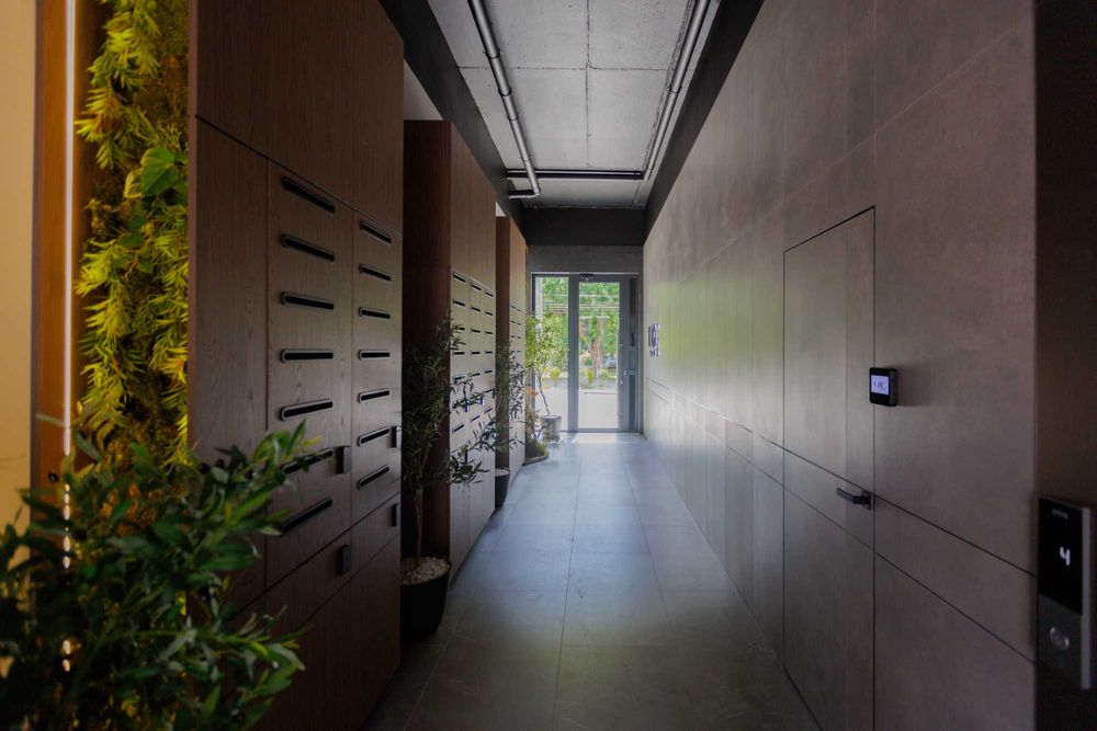 Оренда офісу 36,2 м² у бізнес-центрі UBC, Ужгород | 3 поверх – BC 306