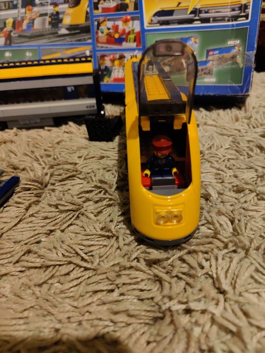 Lego 60197 поїзд