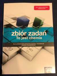 To jest chemia. Zbiór zadań dla liceów i techników. Zakres rozszerzony