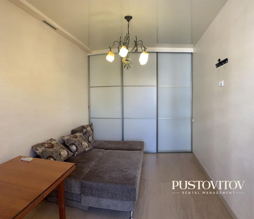 Аренда 2к квартиры Военный спуск/Приморская