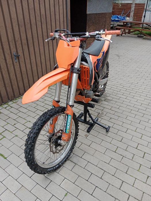 Sprzedam ktm sxf 250 11r