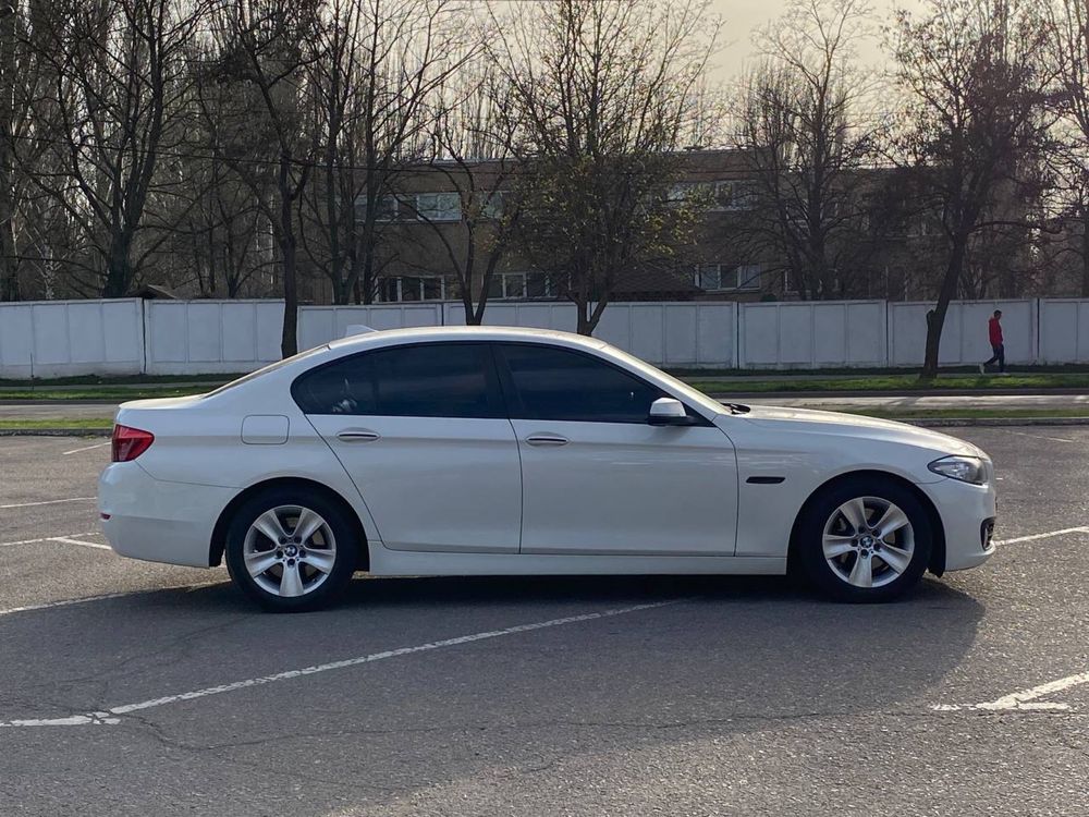 BMW 5 f10, 2,0 дизель, 2014р, обмін (перший внесок від 20%)