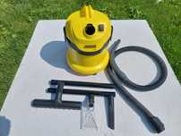 Odkurzacz piorący karcher wd2
