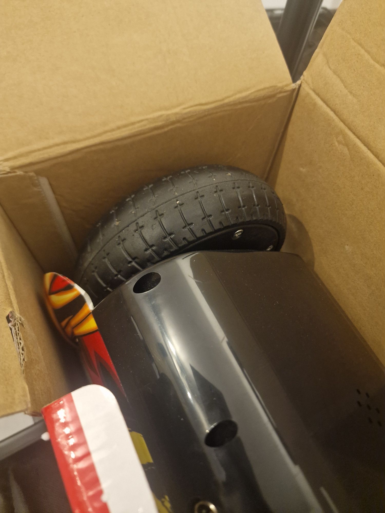 HoverBoard IDEUS