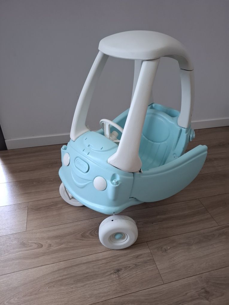 Little tikes autko jezdzik do sesji
