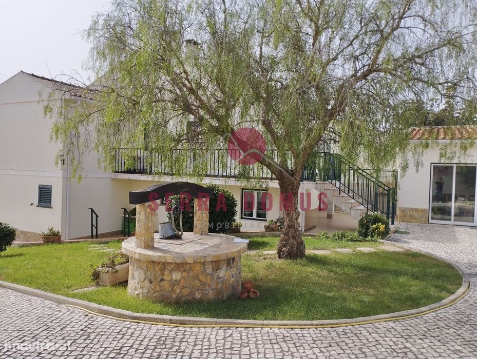 Moradia T 5 a cinco minutos de Torres Vedras