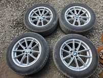 Alufelgi felgi aluminiowe bmw x3 f25  17