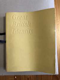 Great British Identity album dla grafików