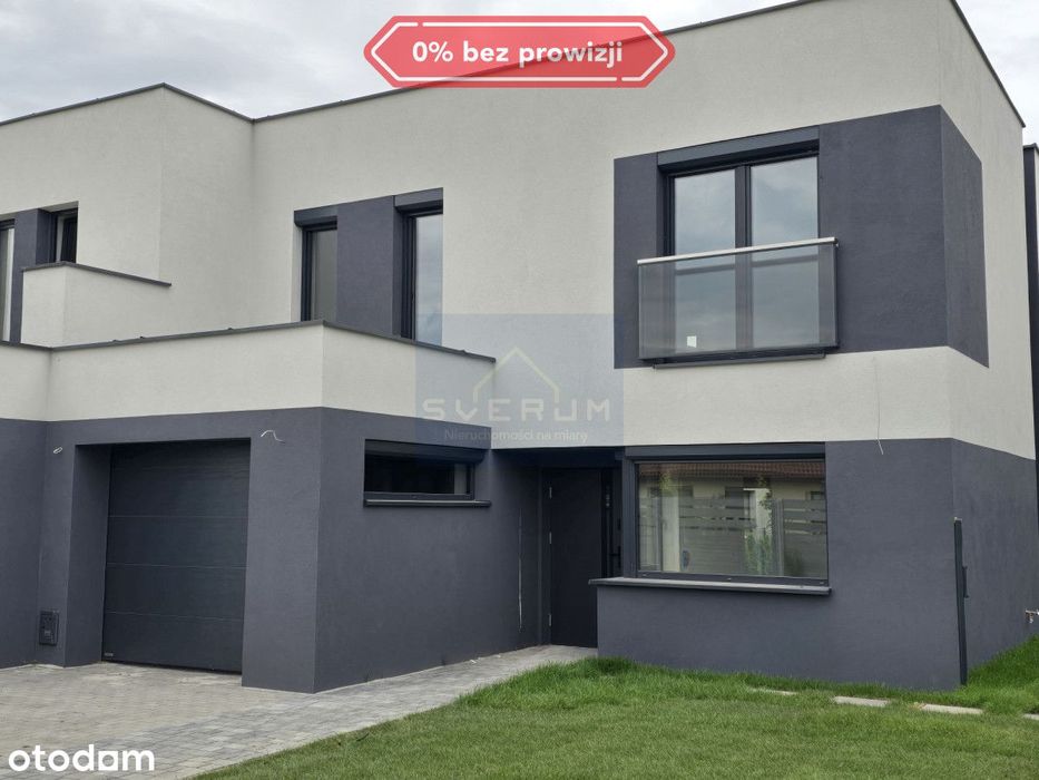 Wakacyjna oferta-Ostatni gotowy bliźniak Lisiniec