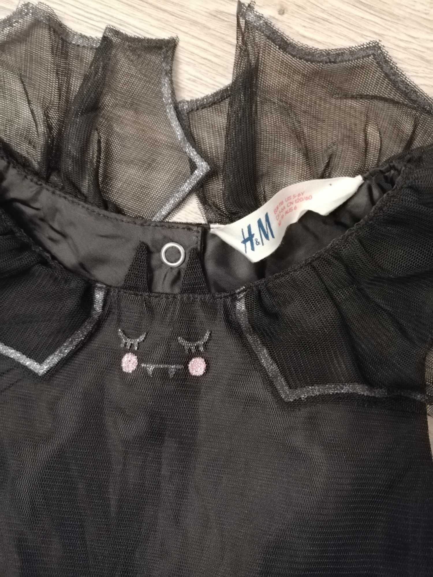 H&M  super SUKIENKA na karnawał          5 - 6 lat