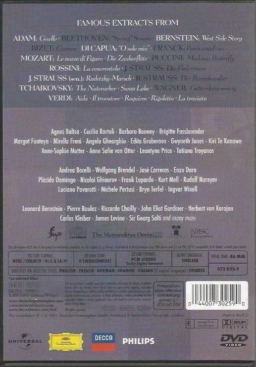 See how great they sound! (DVD)