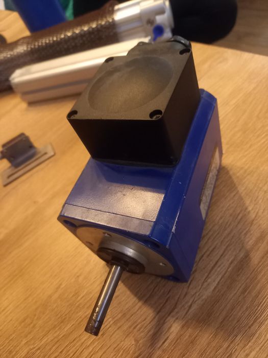 Silnik elektryczny GROSCHOPP