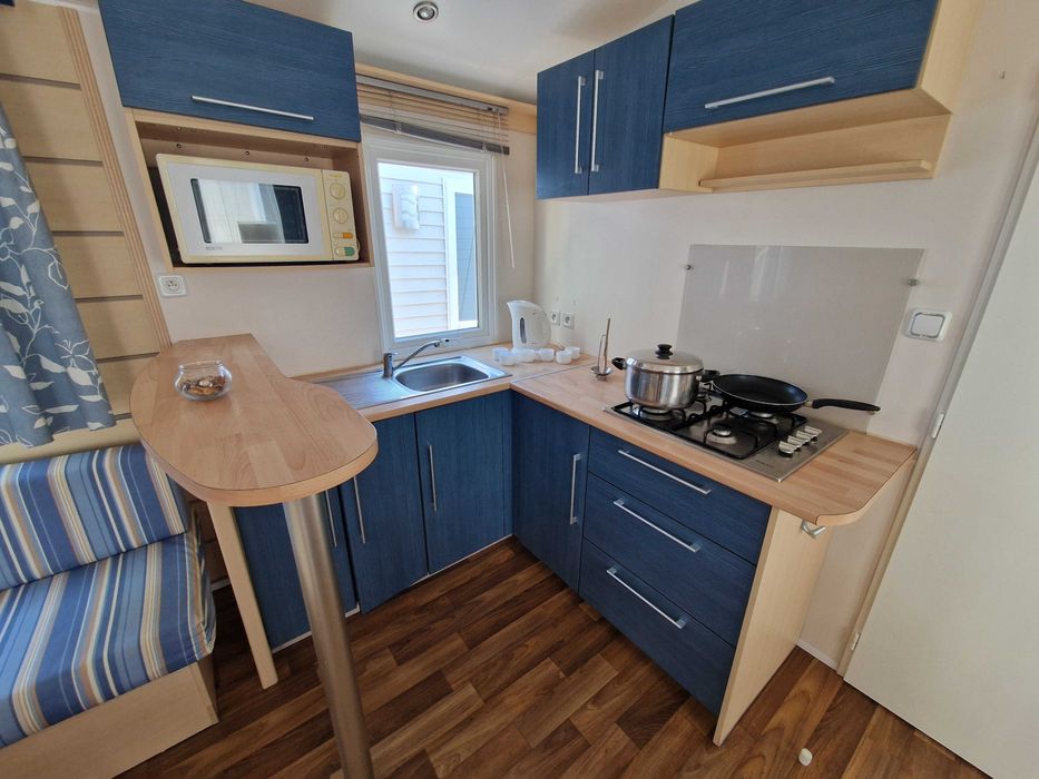 Mobil Home V2 com suite - Toda equipada, pronta para entrega (oferta)