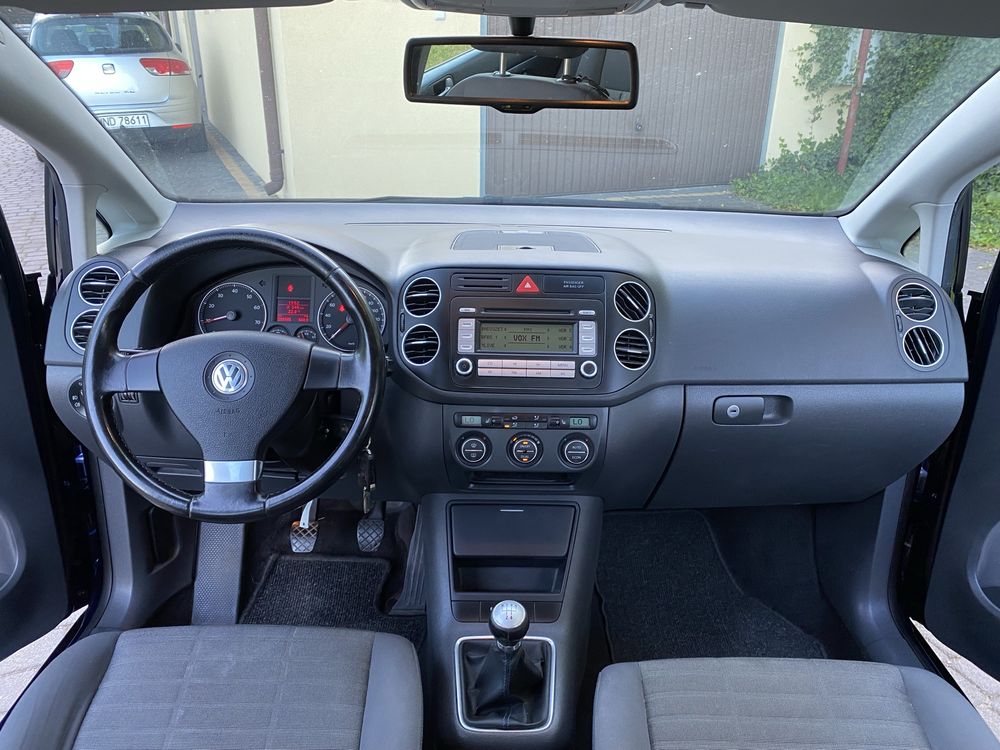 VW Golf Plus 1.4 MPI Super Stan Klimatronik !