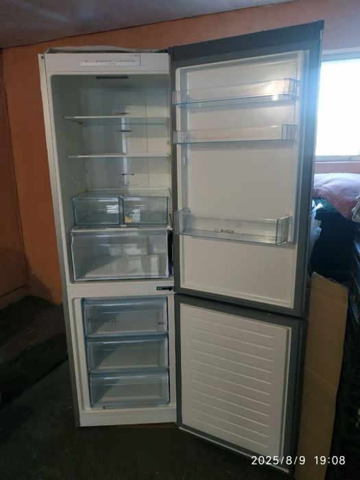 Холодильник bosch