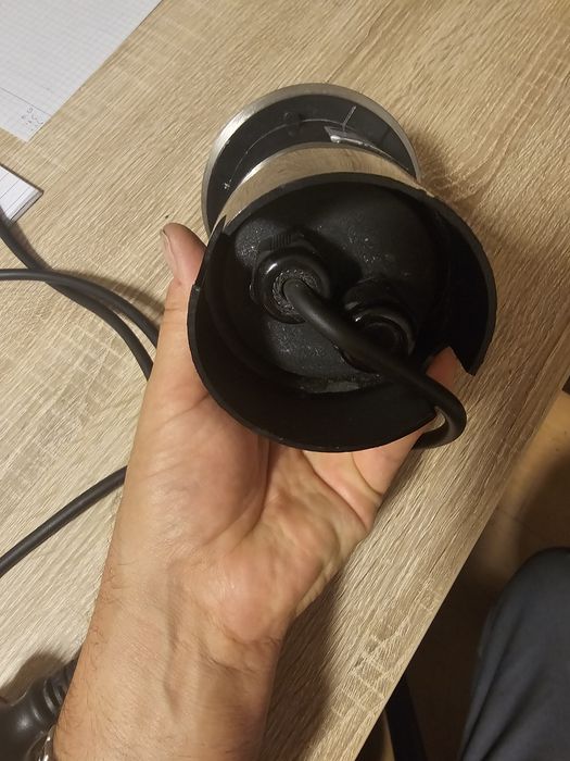 Lampa ogrodowa najazdowa inspire 230v gu10 led