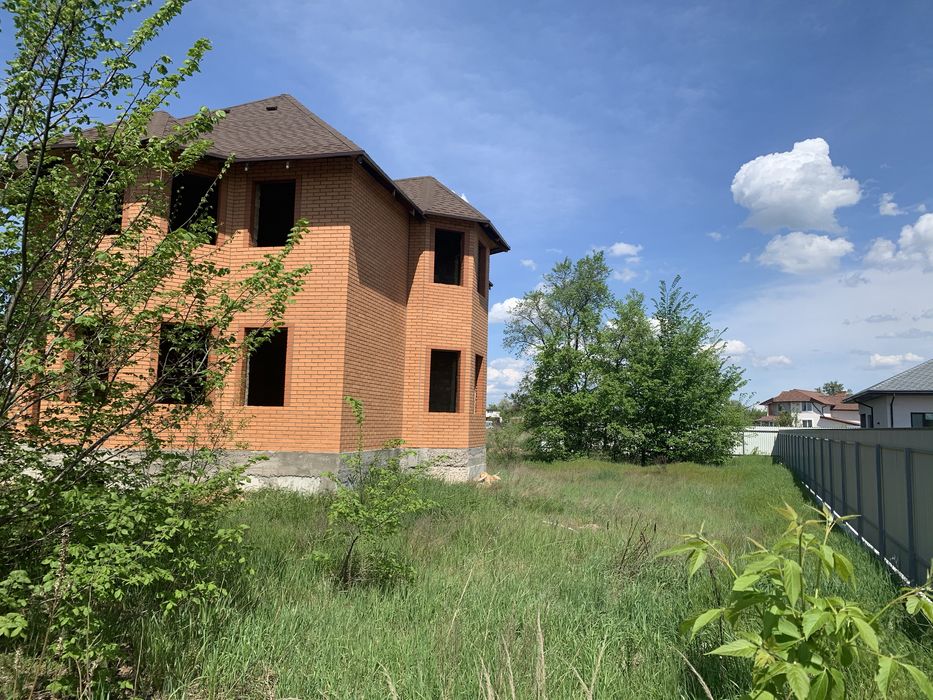 Будинок 240м2 Осещина, асфальт, Хотянівка, Вишгород, біля Десни без %