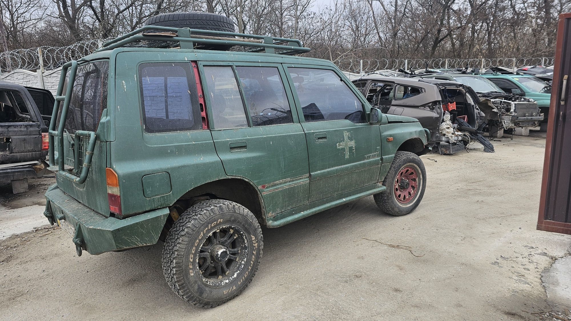 Suzuki vitara авторазборка автозапчасти запчасти Сузуки Витара 1988-97