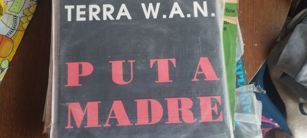 Terra w.a.n. - puta madre