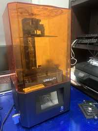 Impressora 3D Resina