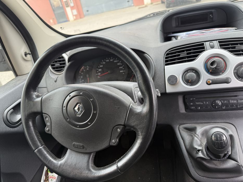 Renault kagoo 1.5dci