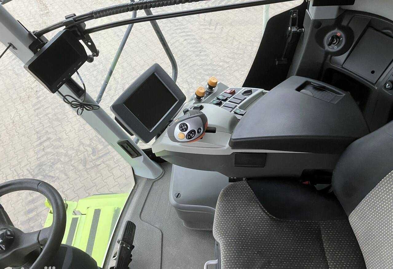 Зернозбиральний комбайн Claas Lexion 770 TT 2014 рік