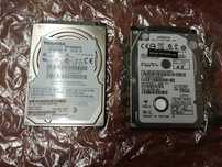 2 Discos 2,5" SATA _ 300Gb