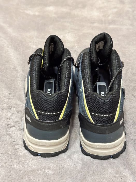 Черевики трекінгові Meindl Minnesota Gore-tex 41р 26см оригінал