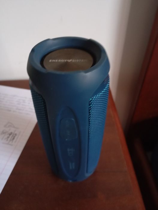 Vendo coluna bluetooth