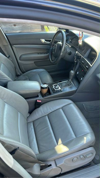 Audi A6 C6 3.0 TDI 2006r