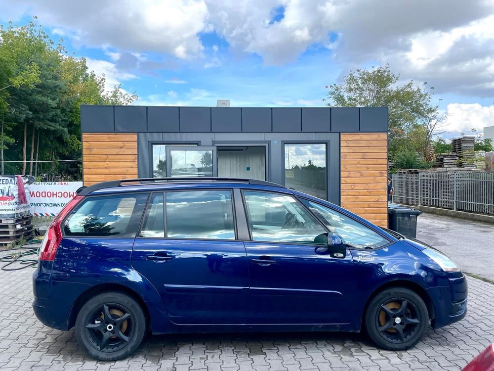 Citroen C4 Picasso 2.0 HDI 2007 • 7 osobowy • ISOFIX • Zamiana