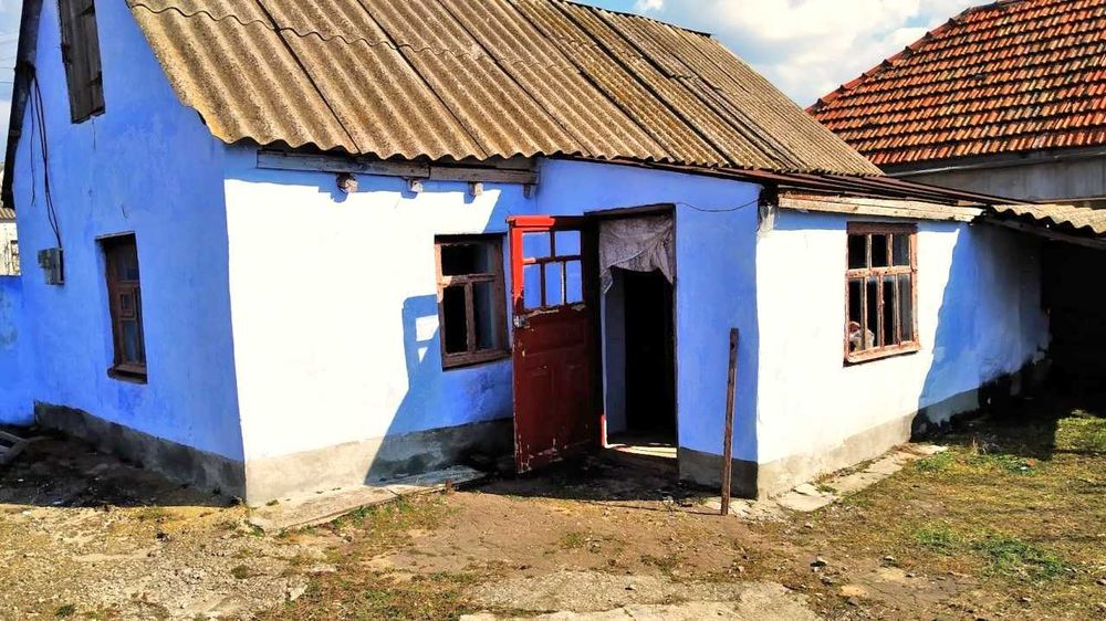 Продаж будинок на ділянці 16 соток, Велика Корениха, перша половина