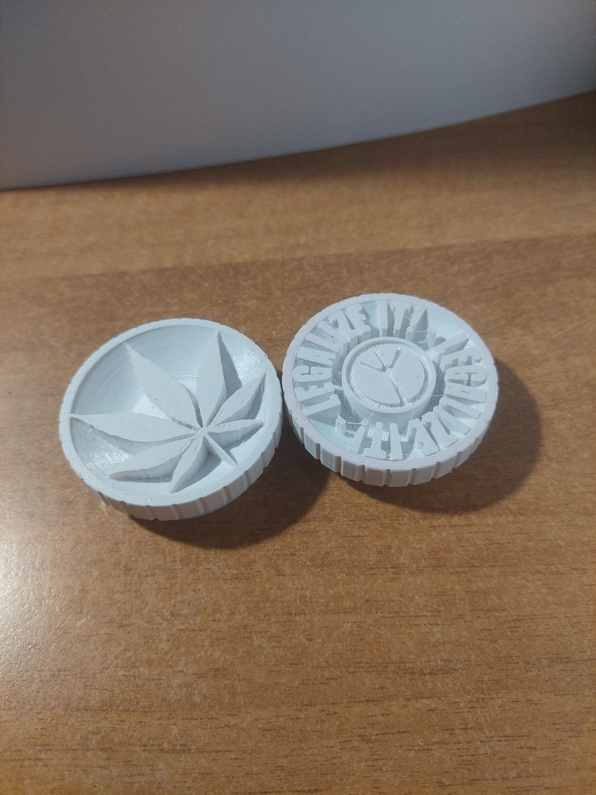 Młynek grinder do CBD