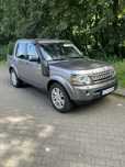 Land Rover Discovery IV