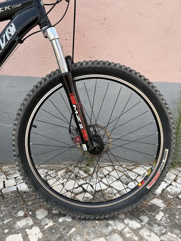 Bicicleta Specialized