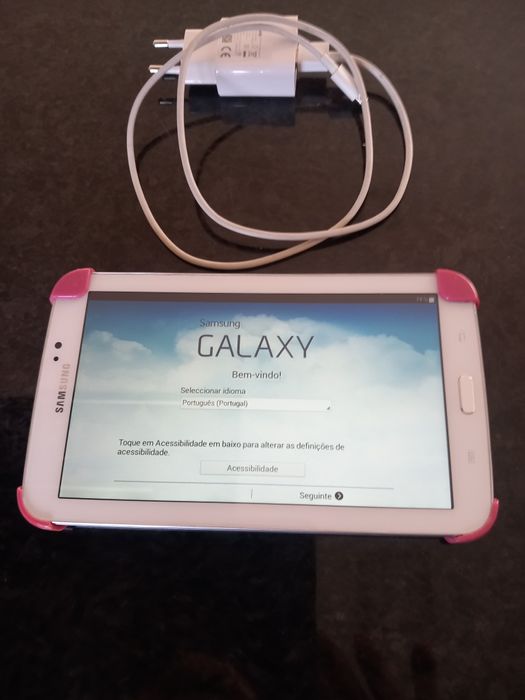 Tablet Sansung galaxi T3 SM-T210, 8GB, Wi-Fi