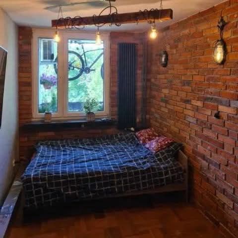 Płytka Loft, 100-letnia cegła. Łódź