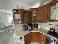 Meble kuchenne Black Red White
