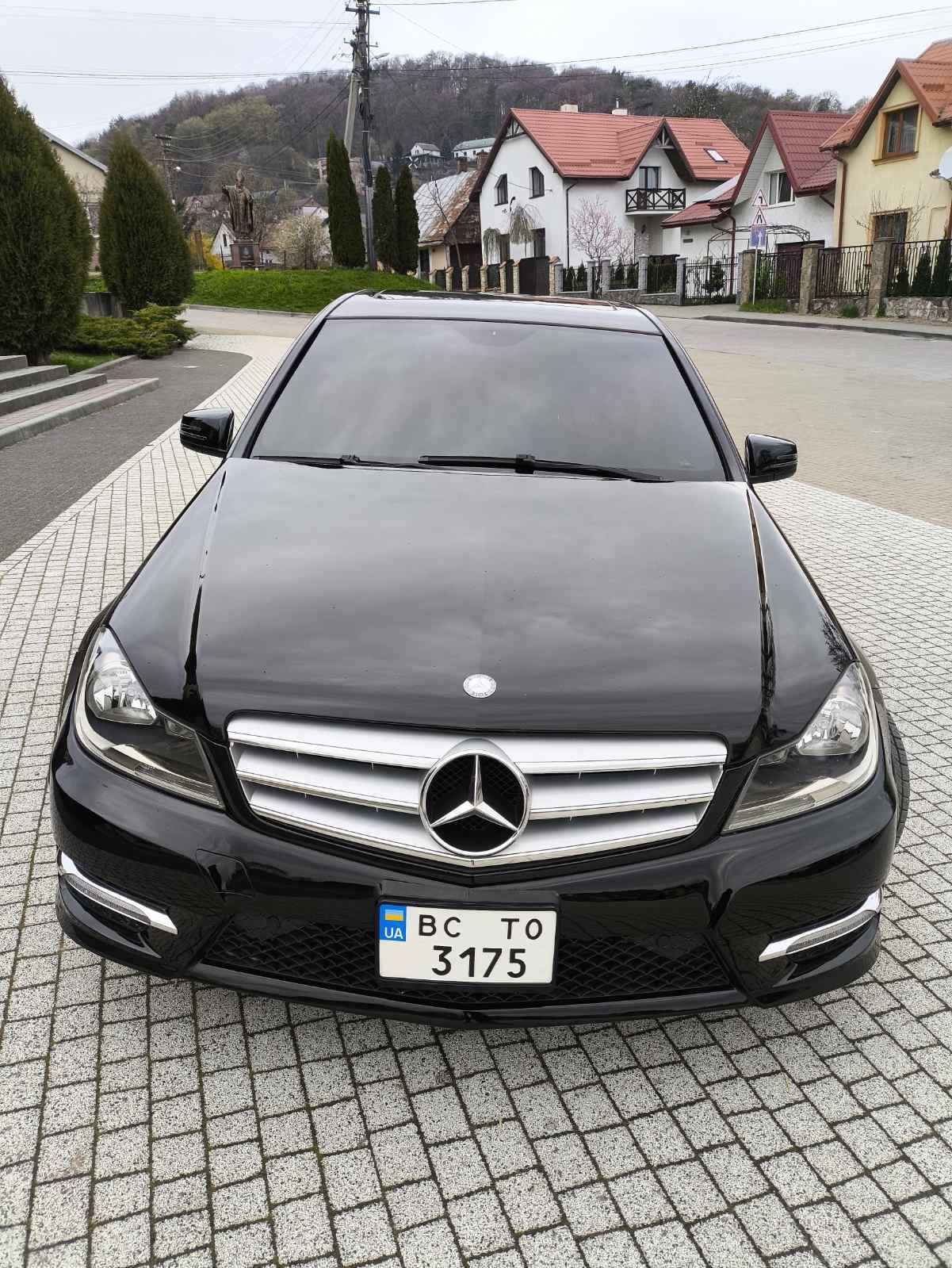 Mercedes-Benz С204