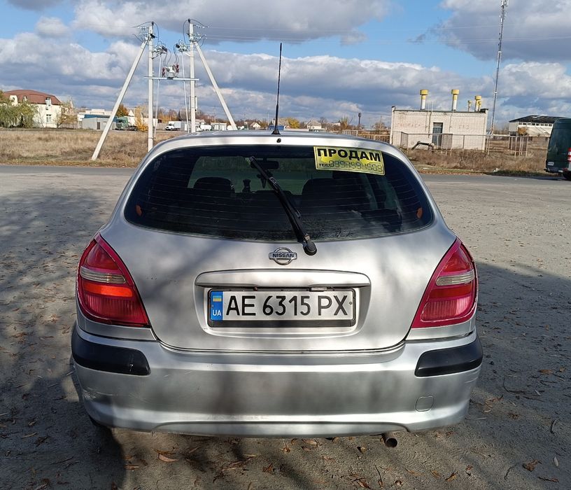 Продам Ніссан Альмера