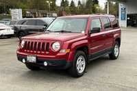 Jeep Patriot 2017