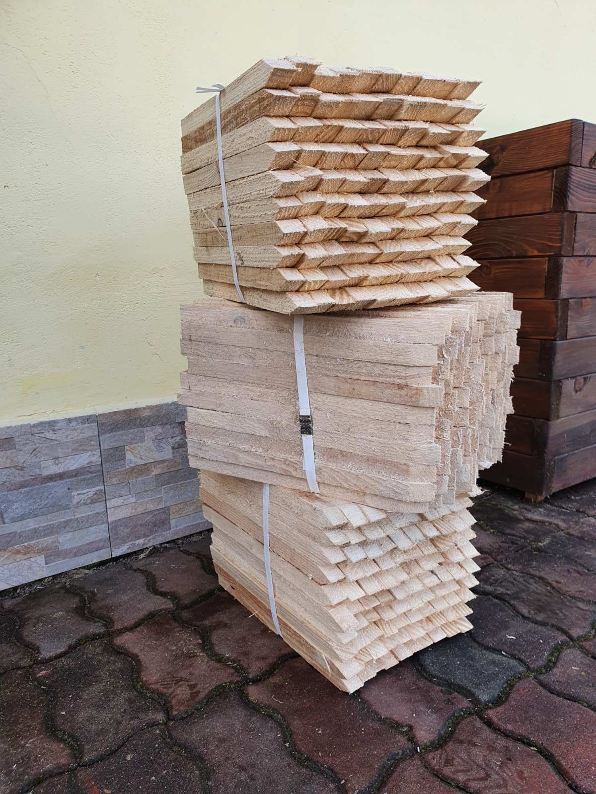 Kołki geodezyjne 100 szt 50 zł