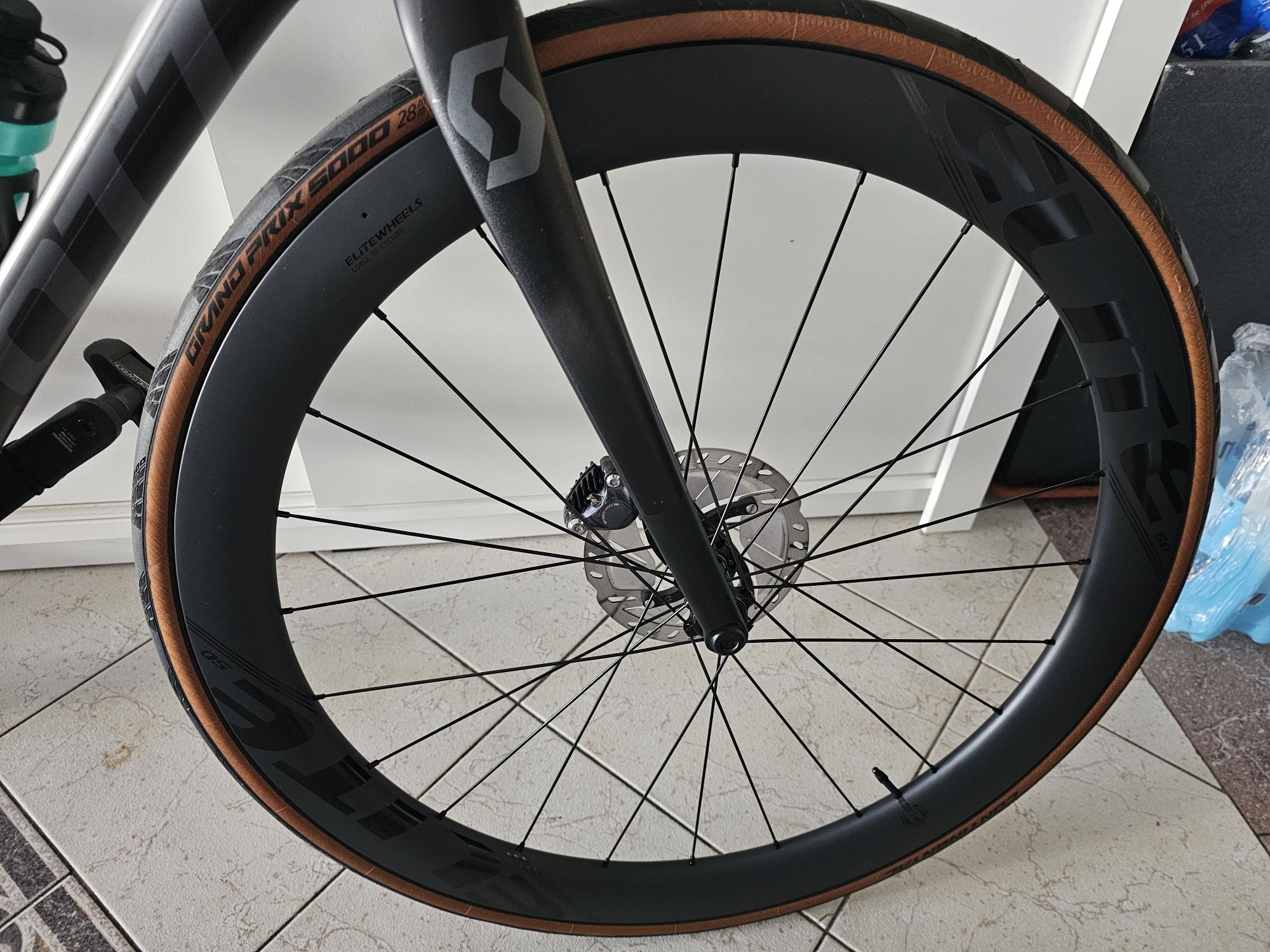 Sprzedam Scott addict Se z 2022.Model 2019.
