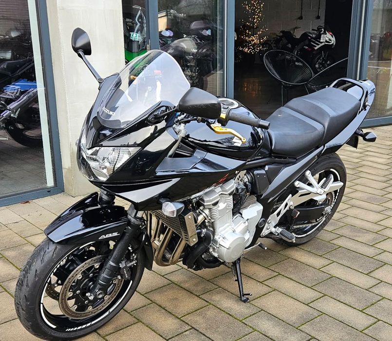 Suzuki Bandit Suzuki GSF1250 GSF 1250 Bandit ABS GSF1250SA        -raty-