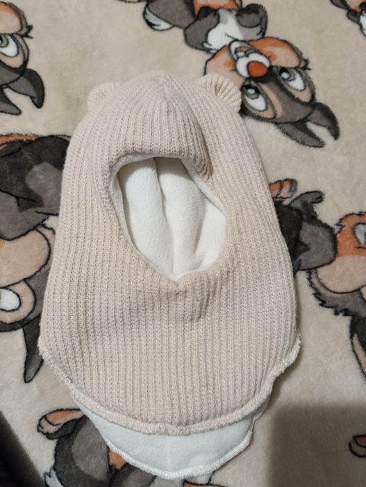 Дуже зручна шапка балаклава