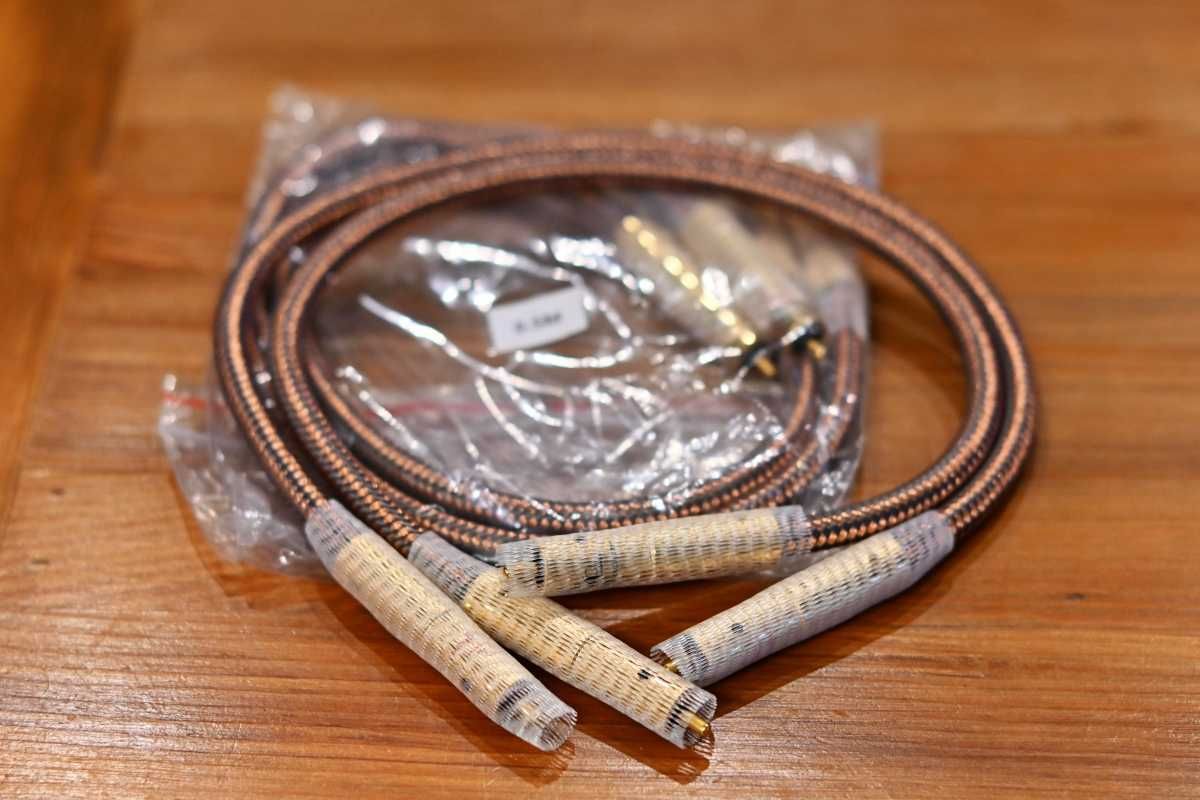 Kable Audio RCA Accuphase 2x 0,5 mm